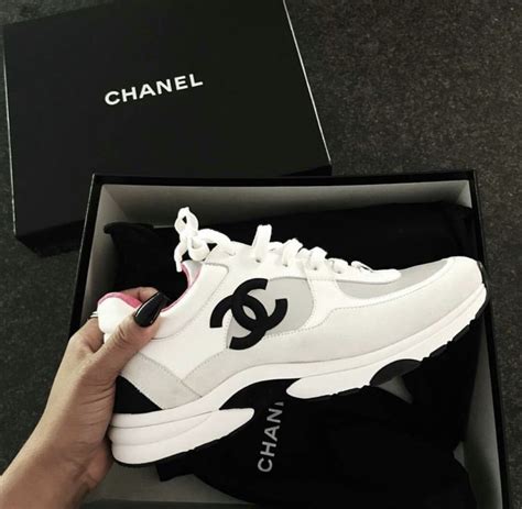 vestiaire chanel sneakers|women's chanel shoes.